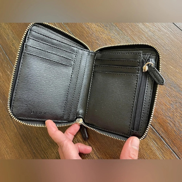 DKNY zip around wallet - Picture 10 of 12
